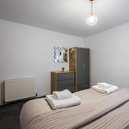 Casa Fresa - Castlehill * Dundee