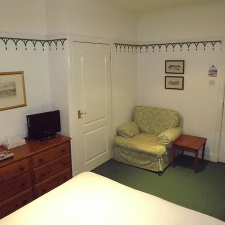 Hotel The Broughty Ferry 4*