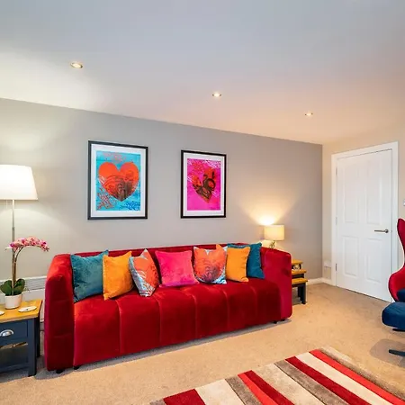 On The Waterfront Apartamento Dundee
