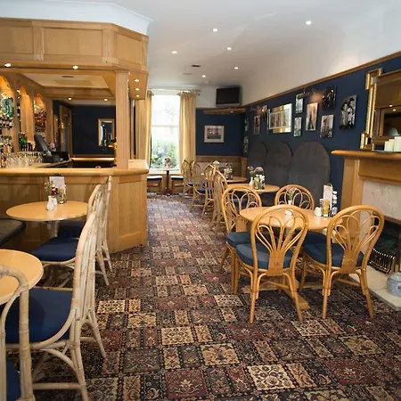 Hotel The Broughty Ferry 4*