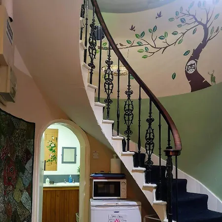 Casa de hóspedes Aabalree Dundee