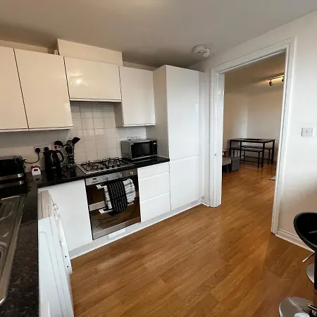 Apartment River View Apartment: Oasis With Balcony And Sports Tv Dundee