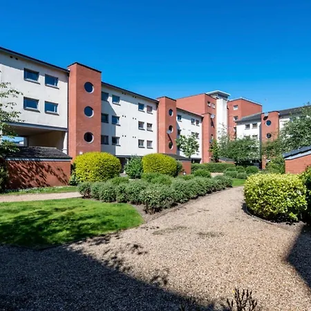 River View Apartment: Oasis With Balcony And Sports Tv Apartment Dundee