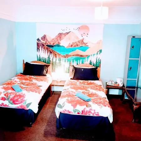 Casa de hóspedes Aabalree