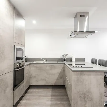 Casa Fresa - Castlehill Apartment *
