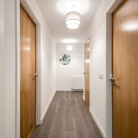 Casa Fresa - Castlehill Apartment Dundee
